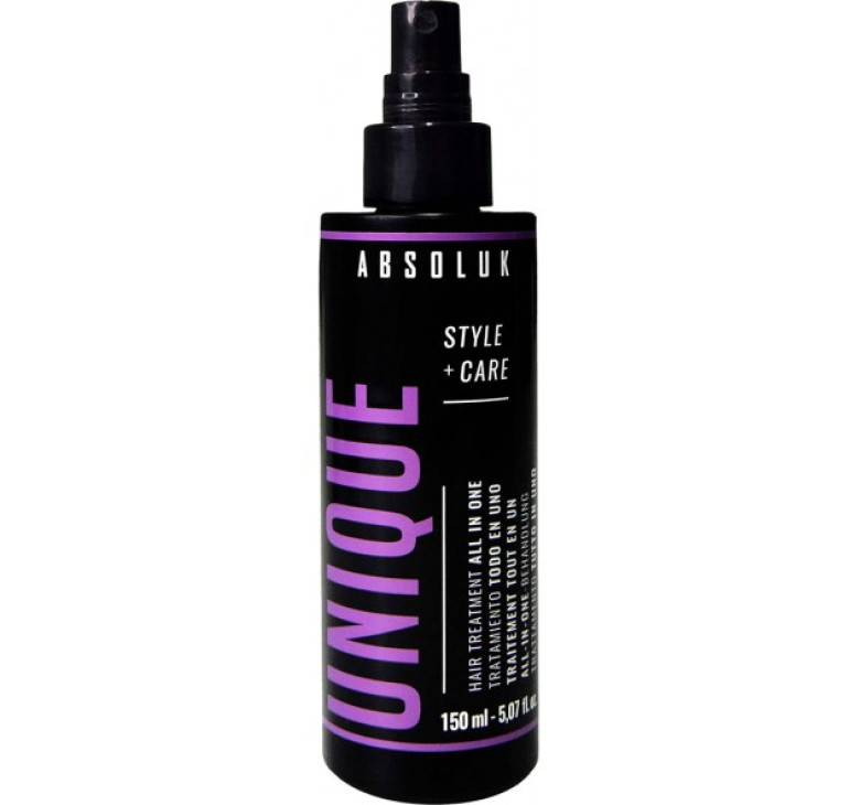 Многофункциональный спрей для волос 10 в 1 Absoluk Style+Care Unique All In One Treatment  150 мл