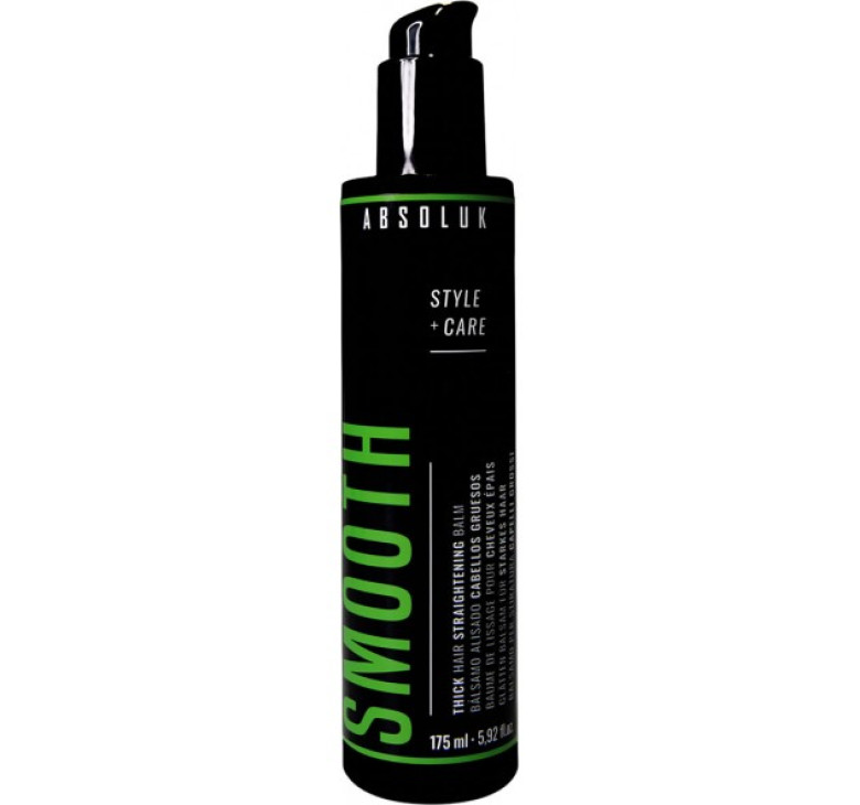 Випрямляючий бальзам для густого волосся Absoluk Style+Care Smooth Thick Hair Straichtening Balm 175 мл