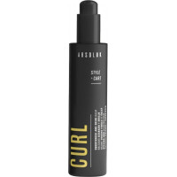 Фінішний бальзам для гладкості та блиску локонів Absoluk Style+Care Curl Smoothness And Shine Balm 175 мл