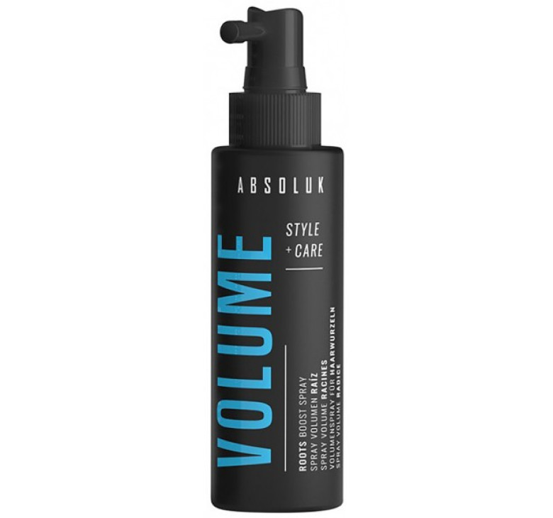 Спрей для прикорневого объема волос Absoluk Style+Care Volume Roots Boost Spray  150 мл