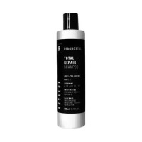 Шампунь для повного відновлення волосся Absoluk Diagnostic Total Repair Shampoo 300 мл