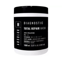 Маска для повного відновлення волосся Absoluk Diagnostic Total Repair Mask 1000 мл