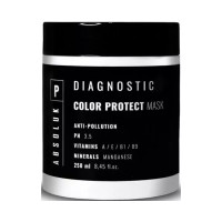 Маска для захисту кольору Absoluk Diagnostic Color Protect Mask 250 мл