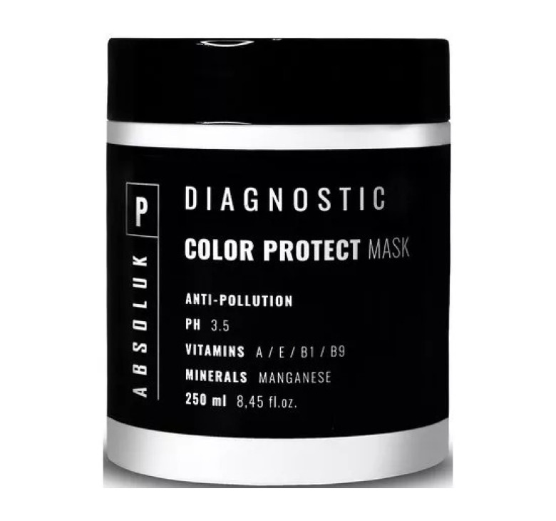 Маска для защиты цвета Absoluk Diagnostic Color Protect Mask 250 мл