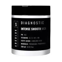 Інтенсивна маска для розгладження волосся Absoluk Diagnostic Intense Smooth Mask 250 мл