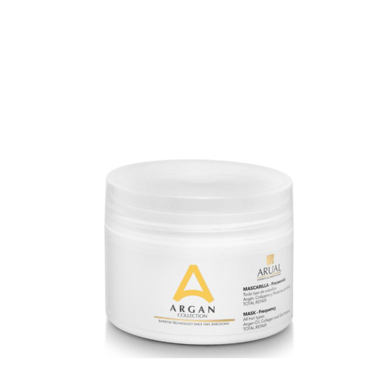 Маска для питания всех типов волос ARUAL Argan Mask 250мл
