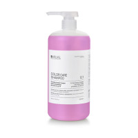 Шампунь для догляду за фарбованим та висвітленим волоссям ARUAL Color Care Shampoo 1000мл