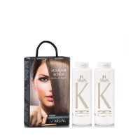 Набір для випрямлення волосся з ботоксом ARUAL Botox Pack 400 мл + 400 мл Набір для випрямлення волосся з ботоксом ARUAL Botox Pack 400 мл + 400 мл