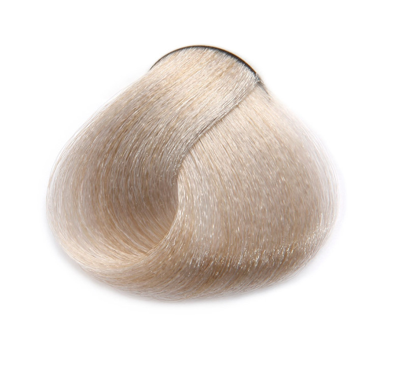 Краска для волос Permanent Coloration ARUAL Collection 10.1 - экстра светлый пепельный блонд 60мл