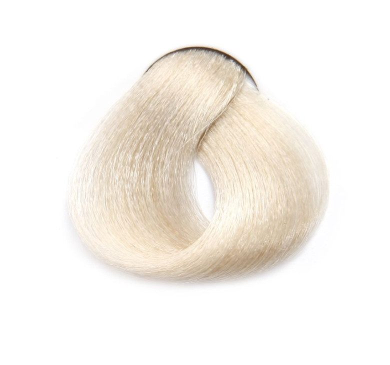 Краска для волос Permanent Coloration ARUAL Collection 11.12 - очень светлый жемчужно-пепельный блонд 60мл