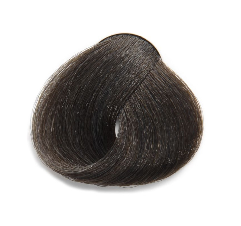 Фарба для волосся Permanent Coloration ARUAL Collection 3 - темно-каштановий 60мл