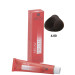 Фарба для волосся Permanent Coloration ARUAL Collection 4.00 - інтенсивний середній каштан 60мл