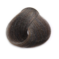 Фарба для волосся Permanent Coloration ARUAL Collection 5.1 - світло-попелястий каштан 60мл