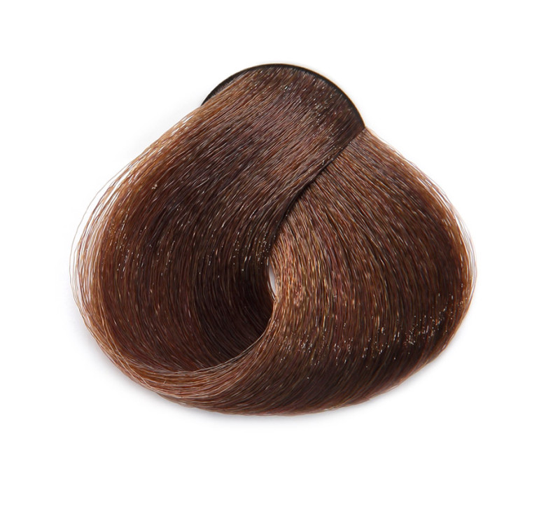 Фарба для волосся Permanent Coloration ARUAL Collection 5.81 - світлий коричнево - попелястий блонд 60мл