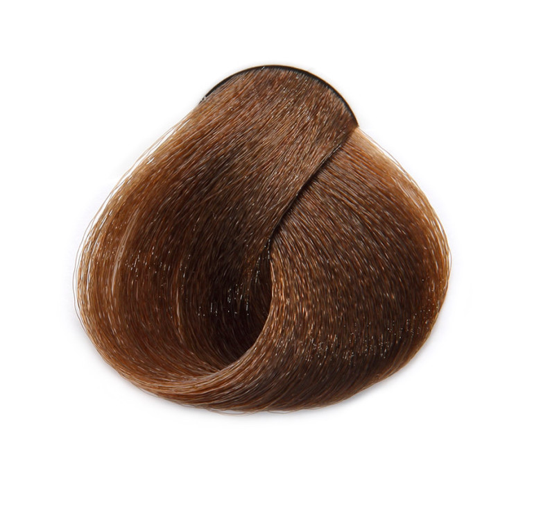 Фарба для волосся Permanent Coloration ARUAL Collection 6.81 - темний коричнево - попелястий блонд 60мл