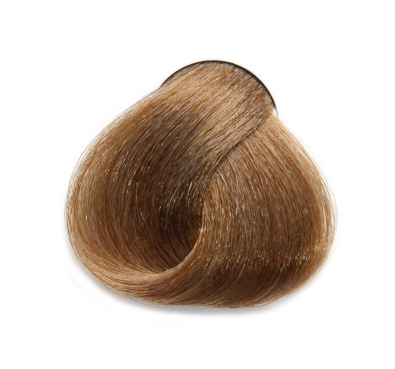 Краска для волос Permanent Coloration ARUAL Collection 7 - средний блонд 60 мл