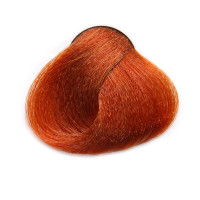 Фарба для волосся Permanent Coloration ARUAL Collection 7.44 - інтенсивний середній мідний блонд 60мл