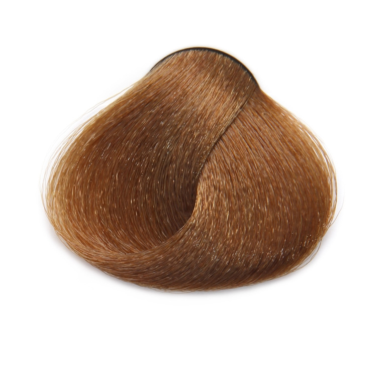 Фарба для волосся Permanent Coloration ARUAL Collection 7.82 - середній коричнево - перлинний блонд 60мл