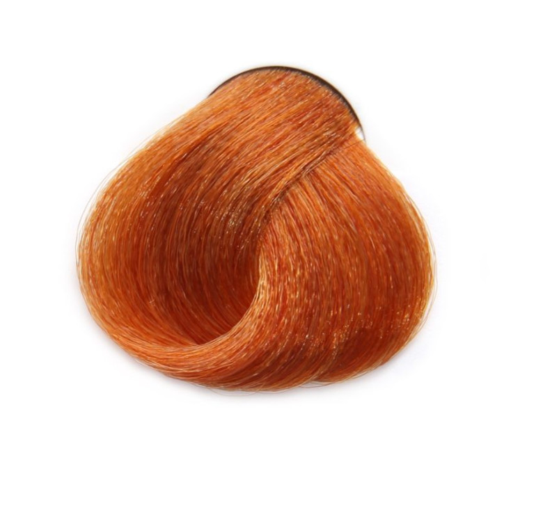 Краска для волос Permanent Coloration ARUAL Collection 8.44 - интенсивный медный блонд 60 мл