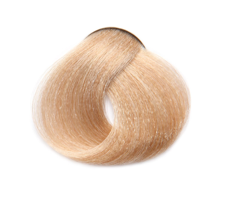 Краска для волос Permanent Coloration ARUAL Collection 9.32 - светлый бежевый блонд 60 мл