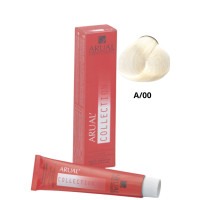 Фарба для волосся Permanent Coloration ARUAL Collection 00 - освітлювач 60мл Фарба для волосся Permanent Coloration ARUAL Collection 00 - освітлювач 60мл