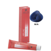 Корректор для волос Permanent Coloration ARUAL Collection - синий 60 мл Корректор для волос Permanent Coloration ARUAL Collection - синий 60 мл