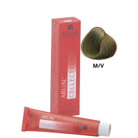 Корректор для волос Permanent Coloration ARUAL Collection - зеленый 60мл Корректор для волос Permanent Coloration ARUAL Collection - зеленый 60мл