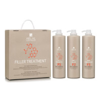 Набір для відновлення волосся ARUAL Filler Pack 3*1000 мл