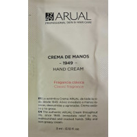 Крем для рук классический аромат ARUAL Hand Cream Classic Fragrance 4мл Крем для рук классический аромат ARUAL Hand Cream Classic Fragrance 4мл