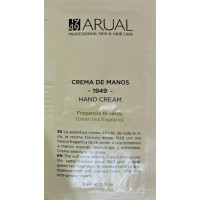 Крем для рук аромат зеленого чая ARUAL Hand Cream Tea Fragrance 4мл Крем для рук аромат зеленого чая ARUAL Hand Cream Tea Fragrance 4мл