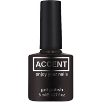 База для гель-лаку класична Accent Base Coat, 8 мл