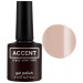 База камуфлююча для нігтів Accent Color Rubber Base Coat 005, 8 мл