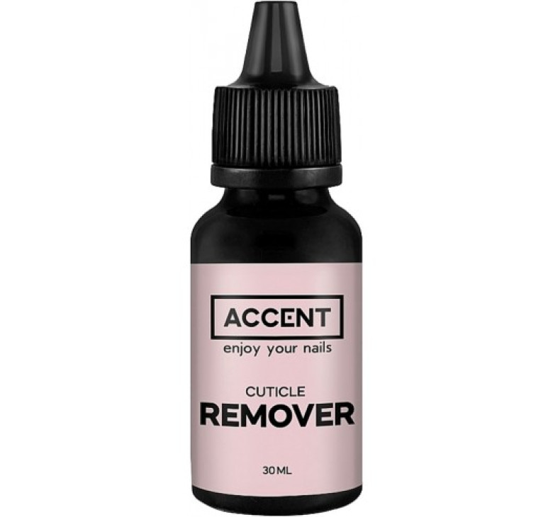 Гель для пом'якшення кутикули Accent Cuticle Remover 30 мл