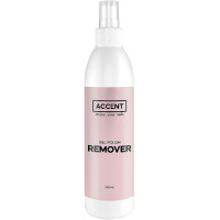 Засіб для зняття гель-лаку Accent Gel Polish Remover 250 мл