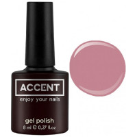 Гель-лак для нігтів 030 Accent Gel Polish 8 мл 