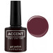 Гель-лак для ногтей 034 Accent Gel Polish 8 мл