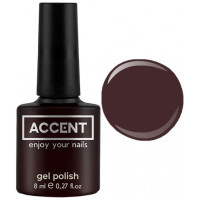 Гель-лак для нігтів 035 Accent Gel Polish 8 мл 
