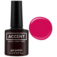 Гель-лак для нігтів 059 Accent Gel Polish 8 мл 