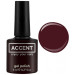 Гель-лак для нігтів 077 Accent Gel Polish 8 мл 