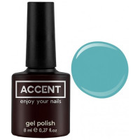 Гель-лак для нігтів 085 Accent Gel Polish 8 мл 