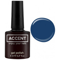 Гель-лак для нігтів 092 Accent Gel Polish 8 мл 