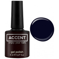 Гель-лак для нігтів 100 Accent Gel Polish 8 мл 