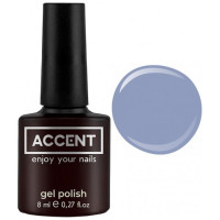 Гель-лак для нігтів 103 Accent Gel Polish 8 мл 