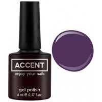 Гель-лак для нігтів 115 Accent Gel Polish 8 мл 