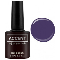 Гель-лак для нігтів 116 Accent Gel Polish 8 мл 