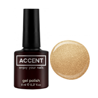 Гель-лак для нігтів 152 Accent Gel Polish 8 мл 