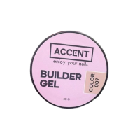 Гель для моделювання 007 Accent Builder Gel 30 г 