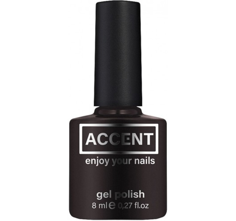 Топ з липким шаром Accent Wipe Top Coat 8 мл