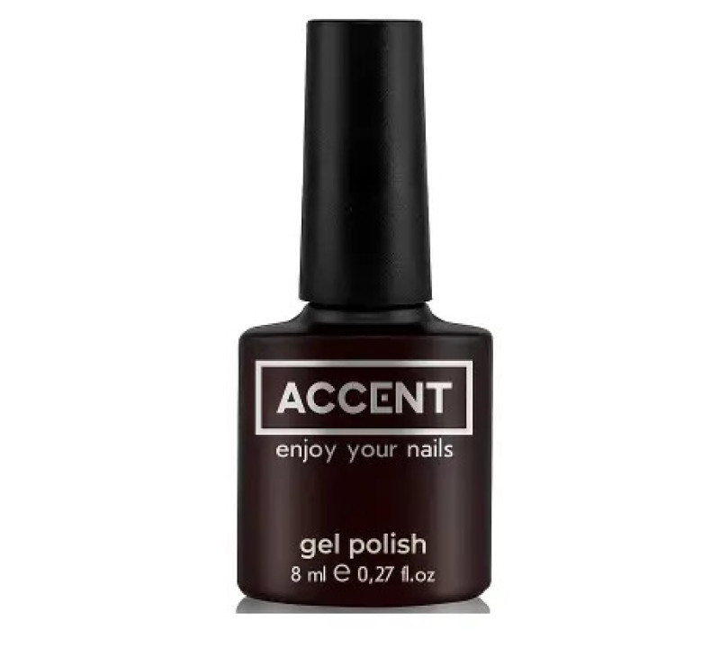 Топ молочный Accent Milky Top Coat 8 мл