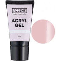 Акрил-гель 005 Нюд Accent Acryl Gel Nude 30 г 